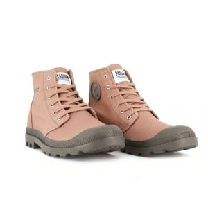 Palladium pampa hi organic II